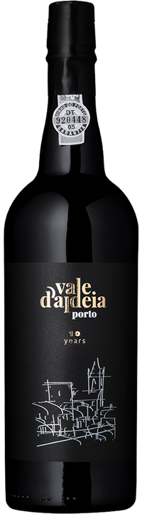 Garrafa QUINTA VALE D'ALDEIA PORT TAWNY 10 ANOS